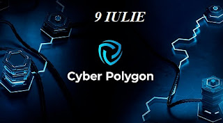 9 iulie: Ziua Poligonului Cibernetic / Cyber Poligon