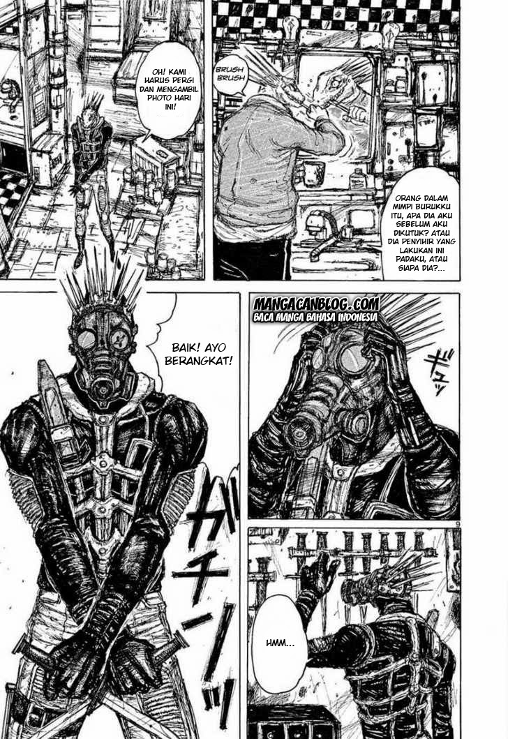 Komik dorohedoro 003 - sosok dari mimpi buruk 4 Indonesia dorohedoro 003 - sosok dari mimpi buruk Terbaru |Baca Manga Komik Indonesia|Mangacan