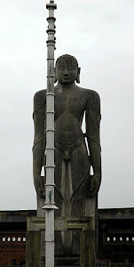 Gomateshwara Statue
