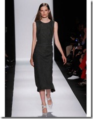 NARCISSO RODRIGUEZ SS2011 NEW YORK 09/14/2010