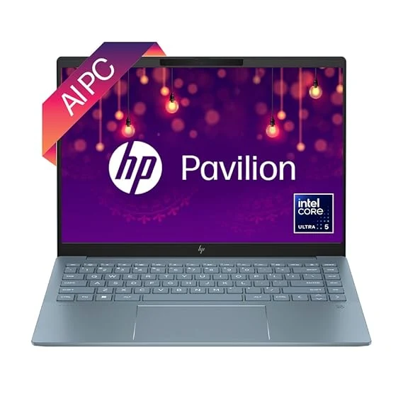 HP Pavilion Plus 14 AI-enhanced Laptop