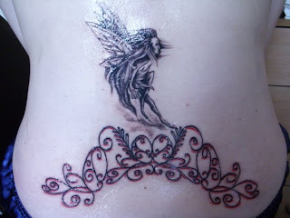 Pictures of Fairy Tattoo Inspiration