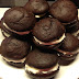 Whoopie pies med chokolade...