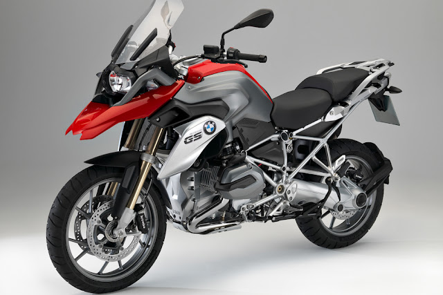 BMW R 1200 GS 2013 Image