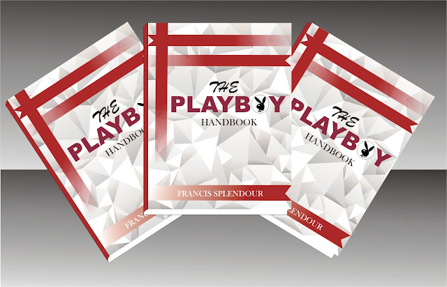 Playboy handbook book promo