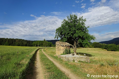  Els Bufadors de Beví des de Montesquiu