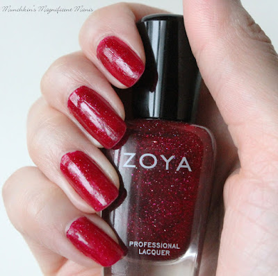 Zoya Blaze