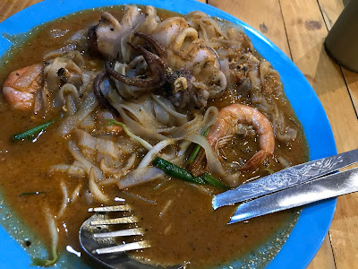 makan mana, makan sedap, penang, makan sedap seberang perai, char kuey teow kambing, kambing panggang, kambing sedap, 