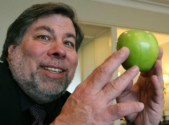 steve wozniak