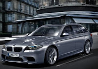 BMW F11 M5 Touring