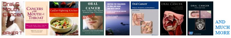 ORAL CANCER BOOK STORE