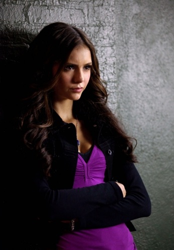 vampire diaries katherine costume. Katherine is BACK!