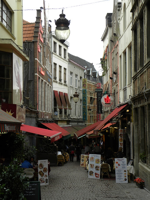 Rue des Bouchers