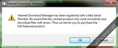 Download IDM 6.21 build 17 - idm fake serial number 6.21 