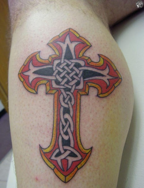 Design Gallery Cross Tattoos