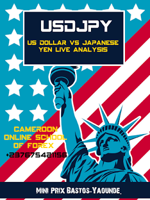 Fundamental analysis on usdjpy