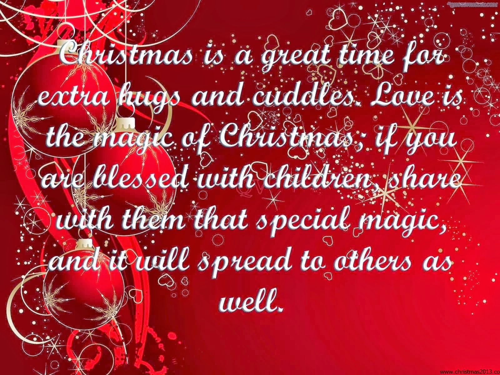  Christmas Quotes And Sayings