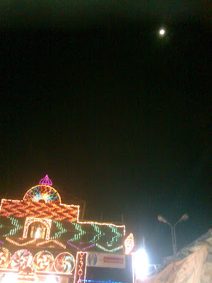 SREEVALLABHA TEMPLE, THIRUVALLA - FESTIVAL