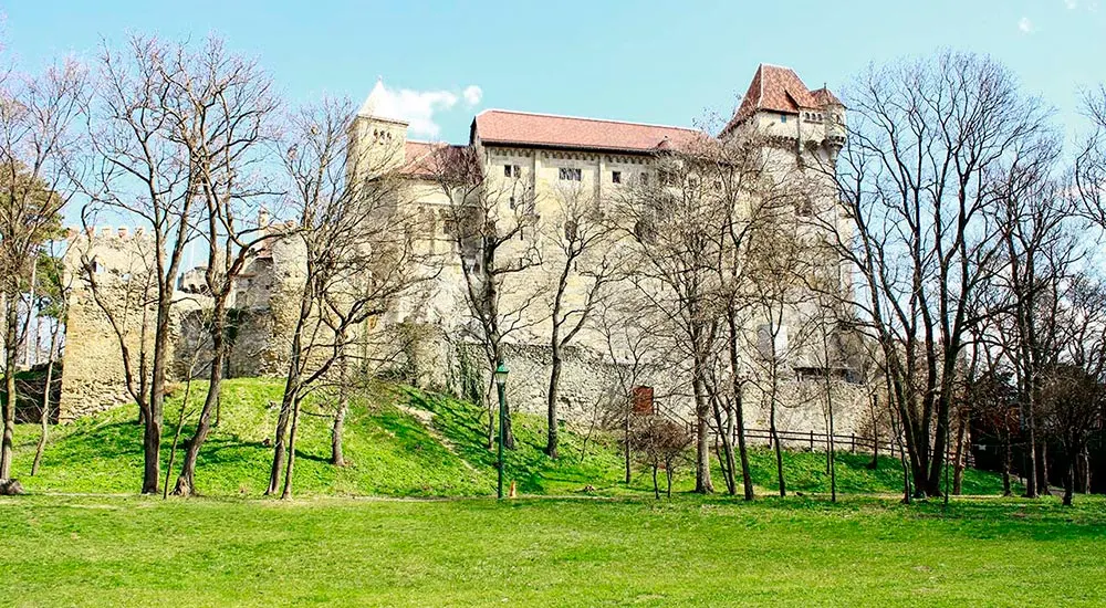 Liechtenstein Castle