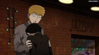 モブサイコ100アニメ 2期9話 | Mob Psycho 100 Episode 21