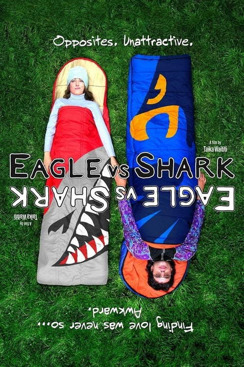 [HD] Eagle vs Shark 2007 Pelicula Completa En Español Castellano