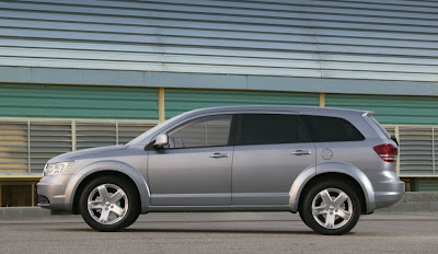 2009 Dodge Journey 