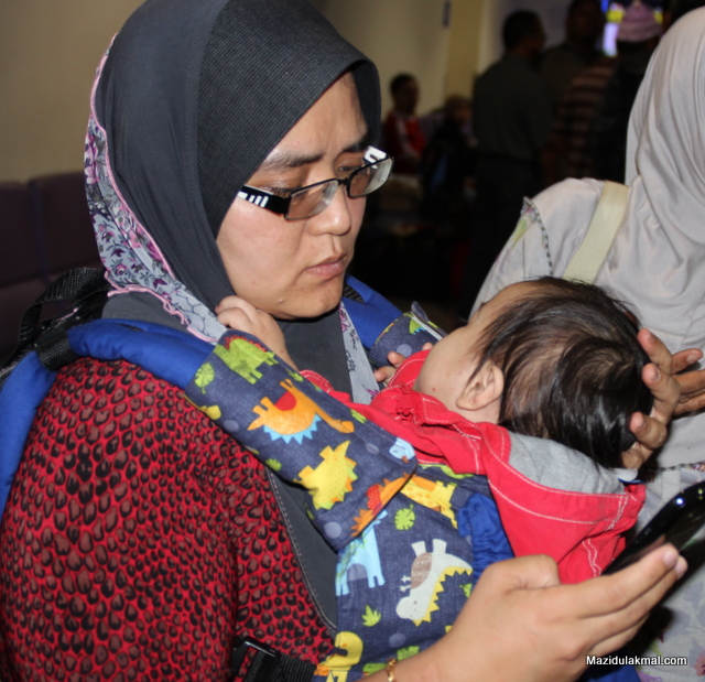 Sukatan Ubat Demam Bayi 2 Bulan  Axifitra