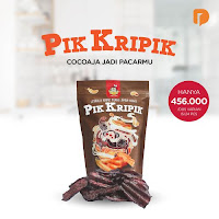 Dusdusan Pik Kripik Rasa Cocoaja Jadi Pacarmu (Set of 24) ANDHIMIND