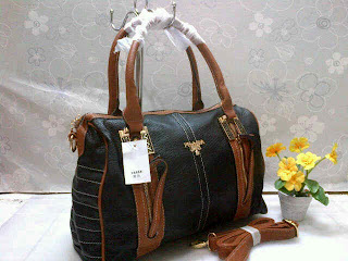 Jual Tas Prada Terbaru tas Prada Speedy warna hitam harga grosir murah