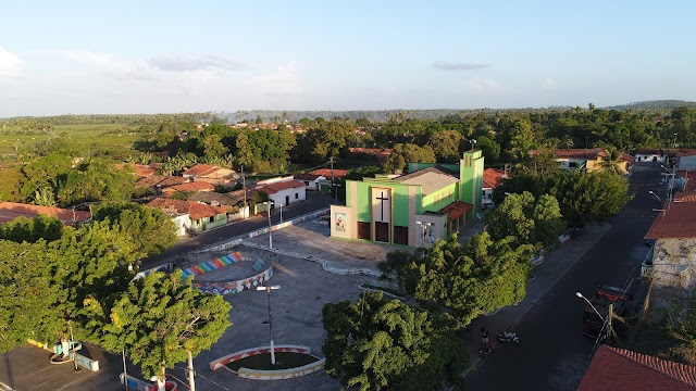 MENSAGEM DE EDÍLSON DA ALVORADA PELO ANIVERSÁRIO DE EMANCIPAÇÃO POLÍTICA DE PALMEIRÂNDIA