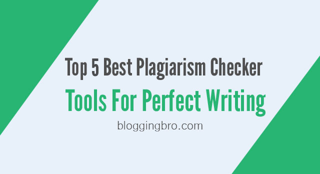 Best-Free-Plagiarism-Checker-Tools