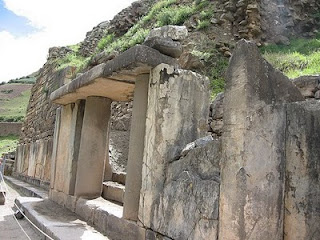 templo tardío chavin de huantar