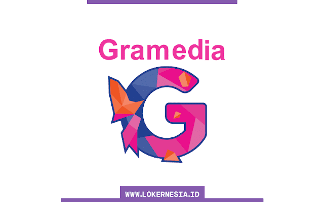 Lowongan Kerja Gramedia Garut Maret 2022