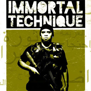 Immortal Technique - Burn This