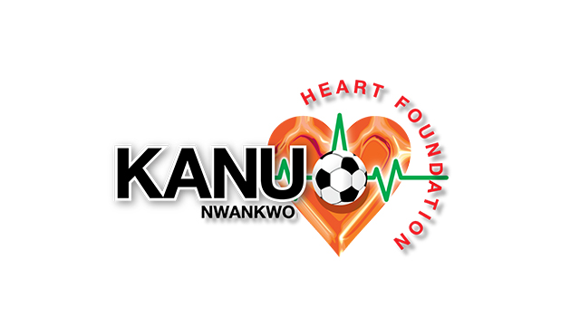 The Kanu Heart Foundation helps predominantly young African children who suffer heart defects