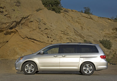 2010 Honda Odyssey