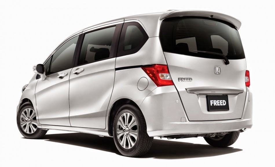 Otomotif Spesifikasi dan Harga Honda Freed 2014 Otomotif Spesifikasi dan Harga Honda Freed 2014
