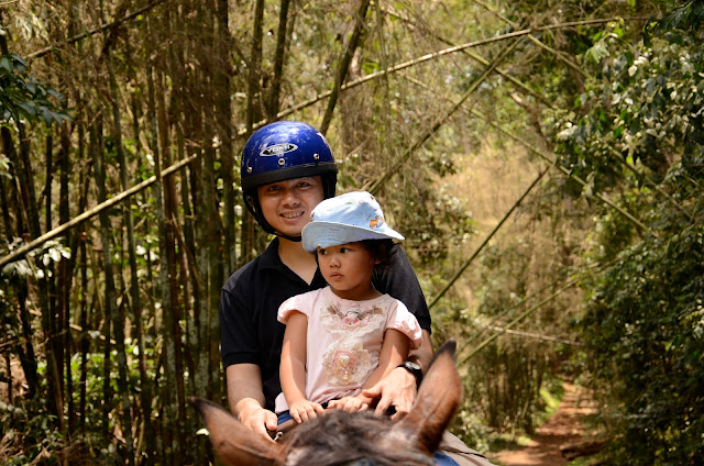 Daddy and Kecil