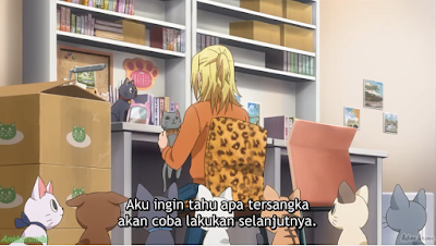 Actors: Songs Connection Episode 09 Subtitle Indonesia