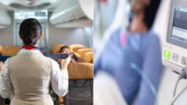 Ventilator पर अधमरी थी Air Hostess, तभी मेल स्टाफ ने किया यौन उत्पीड़न! Gurugram के नामचीन अस्पताल में शर्मनाक वारदात