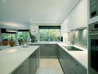 Lagre Kitchen Design