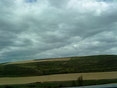 by E.V.Pita... Plains of Castille / por E.V.Pita... Llanuras de Castilla 