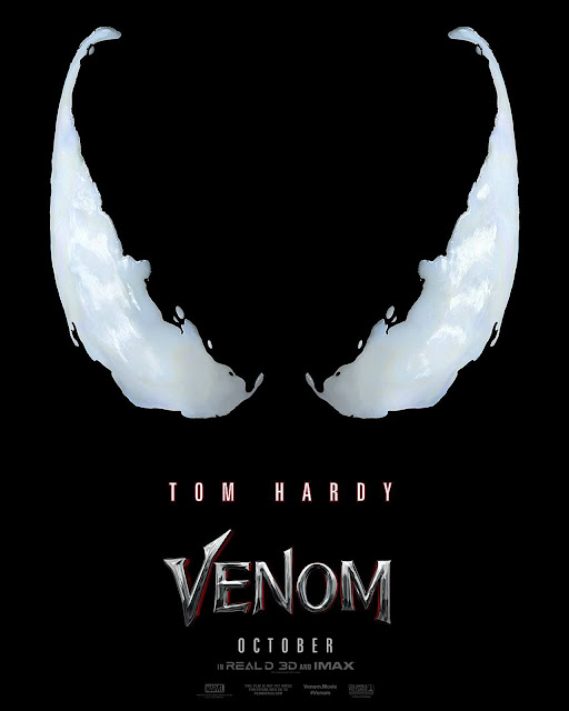 WATCH: First VENOM Trailer Unleashes Onto the World 