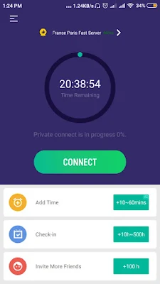 DOG VPN – Hotspot Proxy & Wi-Fi Security v6.0.3 MOD APK [Latest]