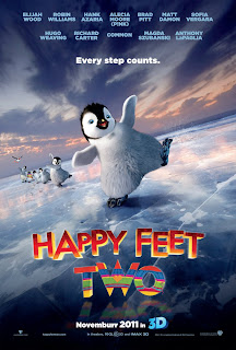 Happy Feet Two Poster