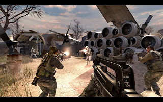 Call of Duty Modern Warfare 2