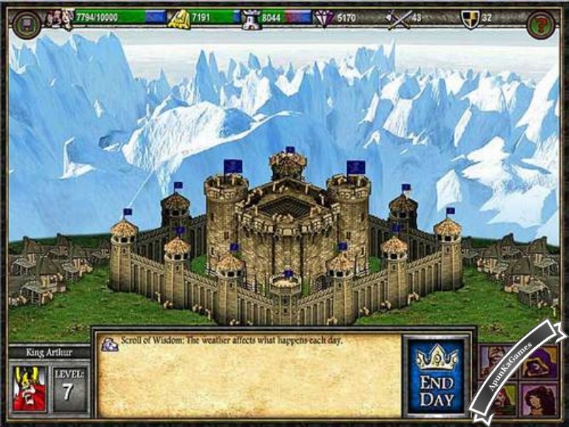 Age of Castles Screenshots