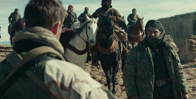 Horse Soldiers / 12 Strong