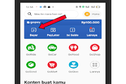Cara Transfer Gopay ke Rekening Bank
