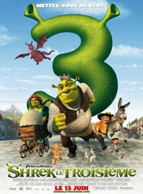 Baixar Filme Shrek Terceiro - Dublado